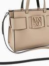 BORSA A SPALLA DONNA - ARMANI EXCHANGE SABBIA - 942689 0A874 5
