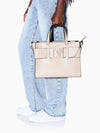 BORSA A SPALLA DONNA - ARMANI EXCHANGE SABBIA - 942689 0A874 6
