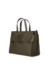 BORSA A SPALLA DONNA - ARMANI EXCHANGE VERDE - 942689 0A874 2