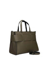 BORSA A SPALLA DONNA - ARMANI EXCHANGE VERDE - 942689 0A874 3
