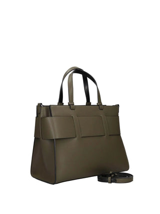 BORSA A SPALLA DONNA - ARMANI EXCHANGE VERDE - 942689 0A874 3