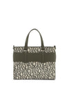 BORSA A SPALLA DONNA - ARMANI EXCHANGE SABBIA - 942689 3F742 3