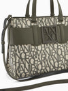 BORSA A SPALLA DONNA - ARMANI EXCHANGE SABBIA - 942689 3F742 5