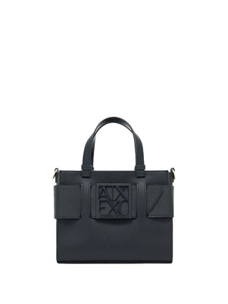 BORSA A SPALLA DONNA - ARMANI EXCHANGE NERO - 942690 0A874 1