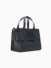 BORSA A SPALLA DONNA - ARMANI EXCHANGE NERO - 942690 0A874 2