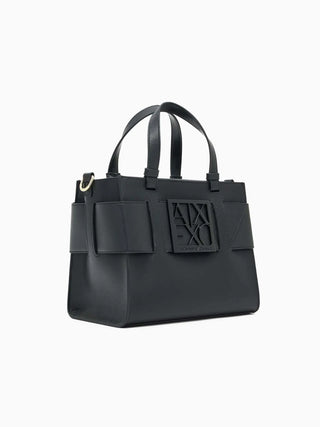 BORSA A SPALLA DONNA - ARMANI EXCHANGE NERO - 942690 0A874 2