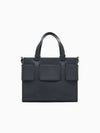 BORSA A SPALLA DONNA - ARMANI EXCHANGE NERO - 942690 0A874 3