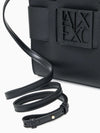 BORSA A SPALLA DONNA - ARMANI EXCHANGE NERO - 942690 0A874 5
