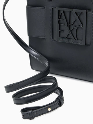 BORSA A SPALLA DONNA - ARMANI EXCHANGE NERO - 942690 0A874 5