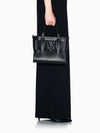 BORSA A SPALLA DONNA - ARMANI EXCHANGE NERO - 942690 0A874 7
