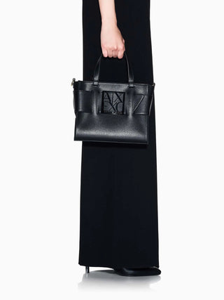 BORSA A SPALLA DONNA - ARMANI EXCHANGE NERO - 942690 0A874 7