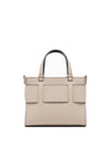 BORSA A SPALLA DONNA - ARMANI EXCHANGE SABBIA - 942690 0A874 3