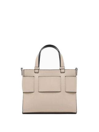 BORSA A SPALLA DONNA - ARMANI EXCHANGE SABBIA - 942690 0A874 3