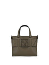 BORSA A SPALLA DONNA - ARMANI EXCHANGE VERDE - 942690 0A874 1