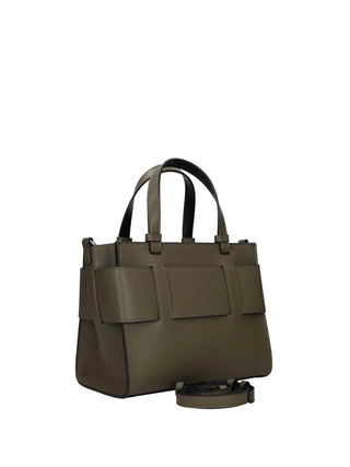 BORSA A SPALLA DONNA - ARMANI EXCHANGE VERDE - 942690 0A874 3