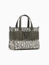 BORSA A SPALLA DONNA - ARMANI EXCHANGE SABBIA - 942690 3F742 2