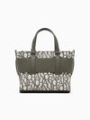 BORSA A SPALLA DONNA - ARMANI EXCHANGE SABBIA - 942690 3F742 3