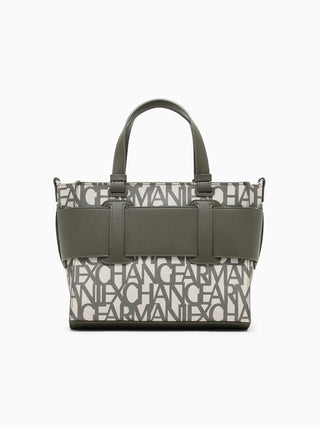BORSA A SPALLA DONNA - ARMANI EXCHANGE SABBIA - 942690 3F742 3