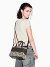 BORSA A SPALLA DONNA - ARMANI EXCHANGE SABBIA - 942690 3F742 7
