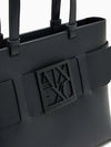 BORSA A SPALLA DONNA - ARMANI EXCHANGE NERO - 949138 0A874 5