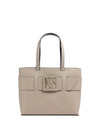 BORSA A SPALLA DONNA - ARMANI EXCHANGE SABBIA - 949138 0A874 1
