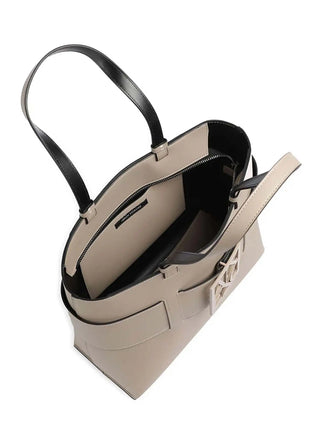 BORSA A SPALLA DONNA - ARMANI EXCHANGE SABBIA - 949138 0A874 4