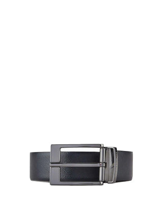 CINTURA UOMO - ARMANI EXCHANGE NAVY-GRIGIO - 951060 CC236