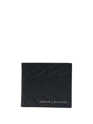 PORTAFOGLIO UOMO - ARMANI EXCHANGE NERO - XM000167 AF27287