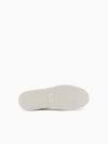 SNEAKERS UOMO - ARMANI EXCHANGE BIANCO-NERO - XM002198 AF21421 6