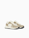 SNEAKERS UOMO - ARMANI EXCHANGE VERDE-BIANCO - XM002635 AF19388 2