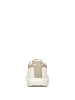 SNEAKERS UOMO - ARMANI EXCHANGE BIANCO - XUX123 XV534 5