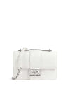TRACOLLA DONNA - ARMANI EXCHANGE BIANCO - XW000070 AF12039 1