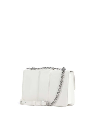 TRACOLLA DONNA - ARMANI EXCHANGE BIANCO - XW000070 AF12039 2