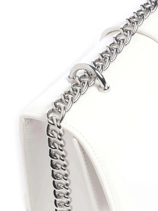 TRACOLLA DONNA - ARMANI EXCHANGE BIANCO - XW000070 AF12039 3