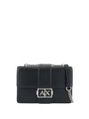 TRACOLLA DONNA - ARMANI EXCHANGE NERO - XW000070 AF12039 1