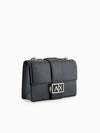 TRACOLLA DONNA - ARMANI EXCHANGE NERO - XW000070 AF12039 2