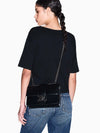 TRACOLLA DONNA - ARMANI EXCHANGE NERO - XW000070 AF12039 6