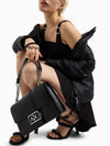 TRACOLLA DONNA - ARMANI EXCHANGE NERO - XW000070 AF12039 7