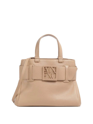 BORSA A SPALLA DONNA - ARMANI EXCHANGE NUDO - XW000284 AF11902 1