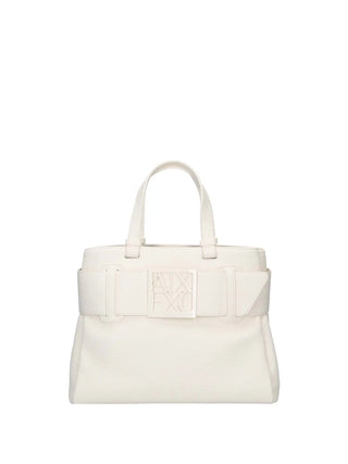 BORSA A SPALLA DONNA - ARMANI EXCHANGE BIANCO - XW000285 AF11902 1