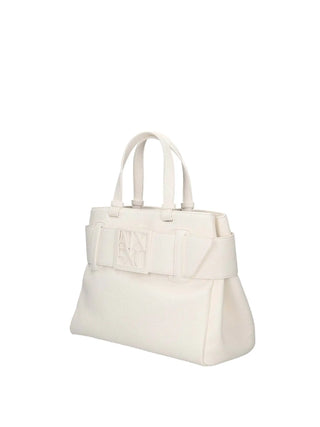 BORSA A SPALLA DONNA - ARMANI EXCHANGE BIANCO - XW000285 AF11902 2