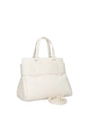 BORSA A SPALLA DONNA - ARMANI EXCHANGE BIANCO - XW000285 AF11902 3