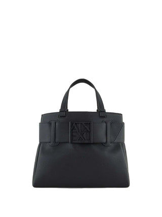 BORSA A SPALLA DONNA - ARMANI EXCHANGE NERO - XW000285 AF11902 1