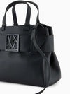 BORSA A SPALLA DONNA - ARMANI EXCHANGE NERO - XW000285 AF11902 5