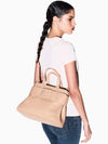 BORSA A SPALLA DONNA - ARMANI EXCHANGE NUDO - XW000285 AF11902 6