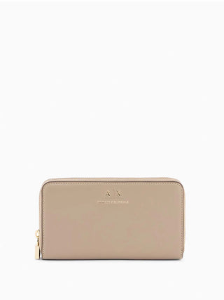PORTAFOGLIO DONNA - ARMANI EXCHANGE SABBIA - XW000359 AF12040