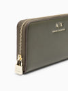 PORTAFOGLIO DONNA - ARMANI EXCHANGE VERDE - XW000359 AF12040 4
