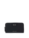 PORTAFOGLIO DONNA - ARMANI EXCHANGE NERO - XW000359 AF19892 1