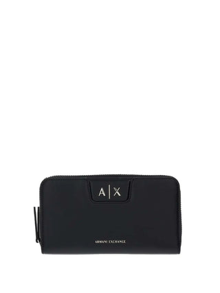 PORTAFOGLIO DONNA - ARMANI EXCHANGE NERO - XW000359 AF19892