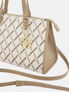 BORSA A MANO DONNA - ARMANI EXCHANGE BIANCO-SABBIA - XW000400 AF17155 5